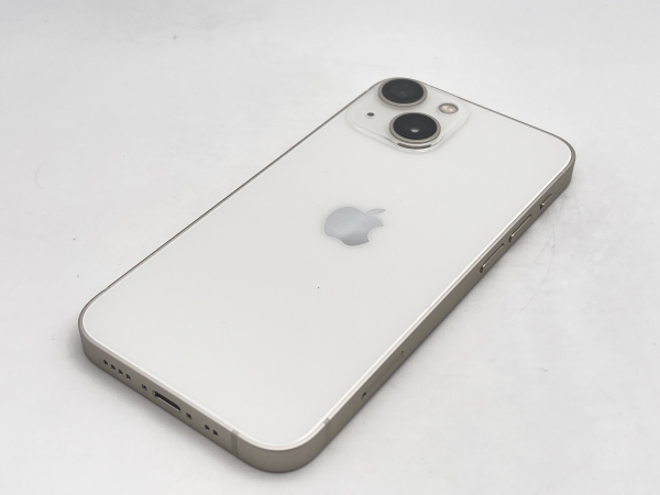 Refurbished iPhone 13 polarstern
